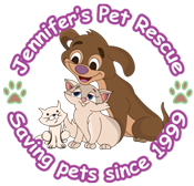 Jennifer's Pet Rescue, Inc | Non-Profit Pet Adoption RSS